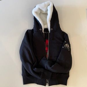 Women’s Moose Knuckles hoodie